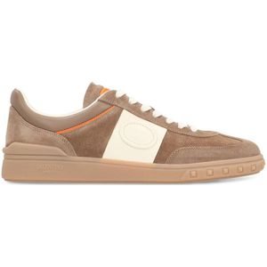 Valentino Garavani - Upvillage - Leren Sneakers - Beige