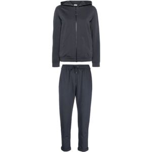 Brunello Cucinelli, Dames, Sport, Blauw, Maat: L Katoen,