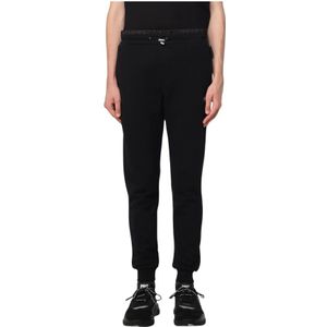 Joggers - Zwart - Casual Style - Sportbroeken