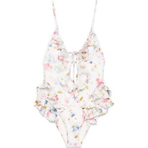 Zimmermann, Dames, Badkleding, Veelkleurig, Maat: S
