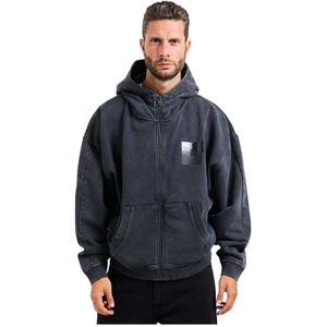 Hugo, Heren, Jassen, Zwart, Maat: M