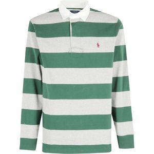 Polo Ralph Lauren, Heren, Tops, Groen, Maat: S