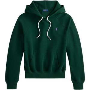 Ralph Lauren, Dames, Sweatshirts & Hoodies, Groen, Maat: S