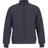 GUESS - Tussenjas - Navy - Gewatteerde Jas - Licht Gevoerd
