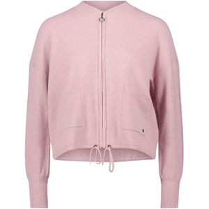 Betty & Co, Dames, Truien, Roze, Maat: S Leer,