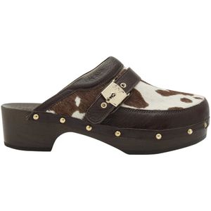 Scholl, Dames, Schoenen, Bruin, Maat: 38 EU