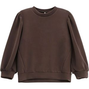 Imperial, Dames, Sweatshirts & Hoodies, Bruin, Maat: XS