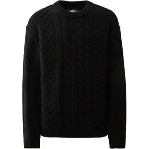 C.p. Company, Heren, Truien, Zwart, Maat: XL