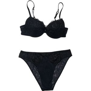 I.d. Sarrieri, Dames, Ondergoed, Zwart, Maat: XS