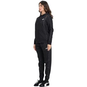 Puma, Dames, Sport, Zwart, Maat: S