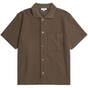 Norse Projects, Heren, Truien, Bruin, Maat: XS Jersey,