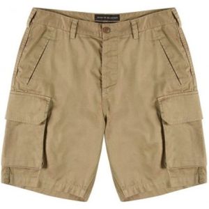 Deus Ex Machina, Heren, Korte broeken, Bruin, Maat: XS