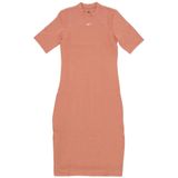 Nike, Dames, Jurken, Roze, Maat: XS Nylon,