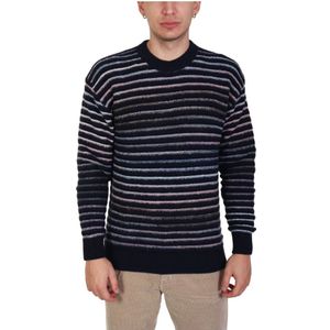 Hugo, Heren, Truien, Veelkleurig, Maat: S Wol,