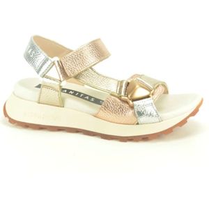 Hispanitas, Dames, Schoenen, Geel, Maat: 38 EU Leer,