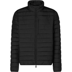 Save The Duck, Heren, Jassen, Blauw, Maat: 3XL