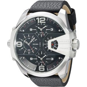 Diesel, Heren, Accessoires, Grijs, Maat: ONE Size