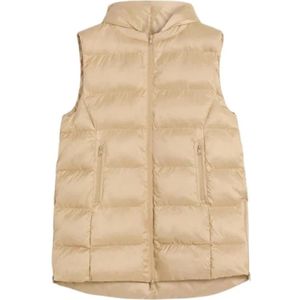 Max Mara, Dames, Jassen, Beige, Maat: S Zijde,