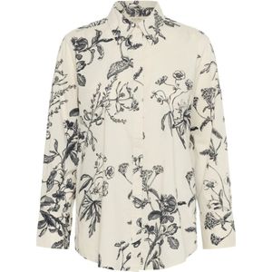 Part Two, Dames, Blouses & Shirts, Veelkleurig, Maat: S