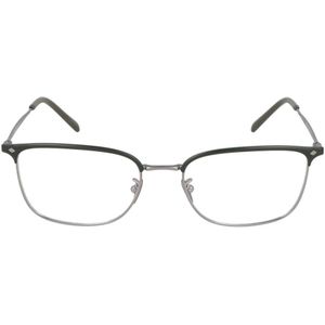 Armani, unisex, Accessoires, Groen, Maat: 54 MM