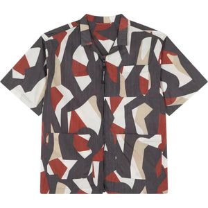 Paul & Shark, Heren, Overhemden, Veelkleurig, Maat: XL Nylon,