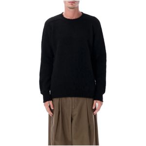 Howlin', Heren, Truien, Zwart, Maat: XL Wol,