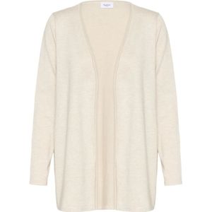 Saint Tropez, Dames, Truien, Beige, Maat: L Viscose,