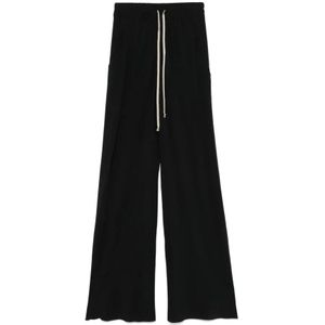 Rick Owens, Dames, Broeken, Zwart, Maat: 2XS