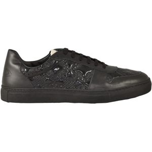 Vivienne Westwood, Heren, Schoenen, Zwart, Maat: 45 EU Leer,