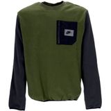 Nike - Sportswear Therma-FIT - Sweatshirt - Thermische Fleece - Zwart