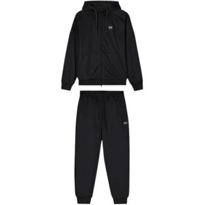 Emporio Armani Ea7, Heren, Sport, Zwart, Maat: M