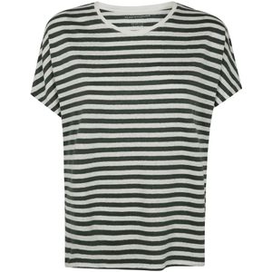 Majestic Filatures, Dames, Tops, Veelkleurig, Maat: L