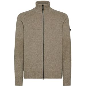 Peuterey, Heren, Truien, Bruin, Maat: L