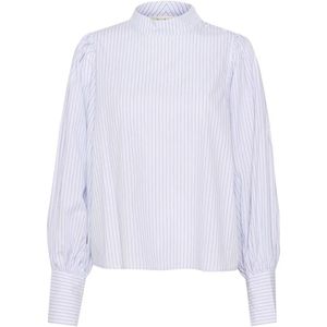 Soaked in Luxury, Dames, Blouses & Shirts, Wit, Maat: XS