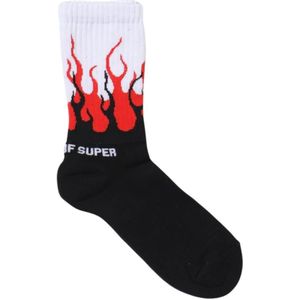 Vision OF Super, Heren, Ondergoed, Zwart, Maat: ONE Size Lame,