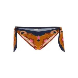 Zimmermann Acadian Bikini Bottom , Multicolor , Dames , Maat: S