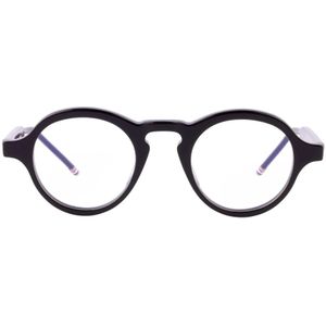 Thom Browne, Heren, Accessoires, Zwart, Maat: ONE Size