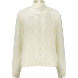 K-Way, Dames, Truien, Wit, Maat: M Wol,