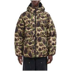 Carhartt Wip, Heren, Jassen, Veelkleurig, Maat: M