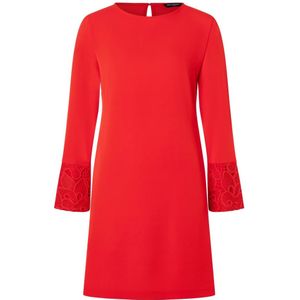 Ana Alcazar, Dames, Jurken, Rood, Maat: 2XL