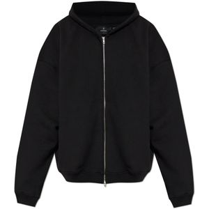 Represent, Heren, Sweatshirts & Hoodies, Zwart, Maat: XS Katoen,