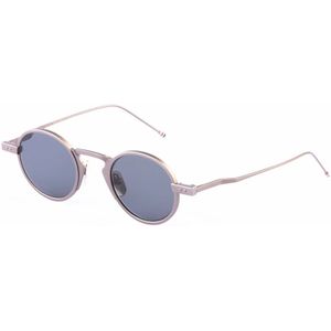 Thom Browne, unisex, Accessoires, Grijs, Maat: 43 MM