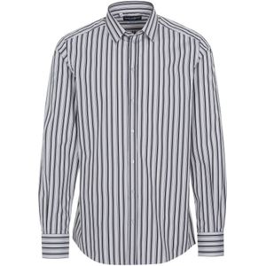 Dolce & Gabbana, Heren, Overhemden, Wit, Maat: XL