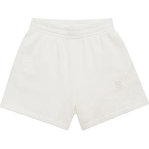 Anine Bing, Dames, Korte broeken, Beige, Maat: S Katoen,