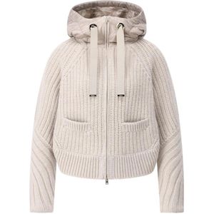 Herno, Dames, Truien, Beige, Maat: L