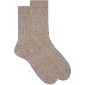 Gallo, Heren, Ondergoed, Beige, Maat: M Katoen,