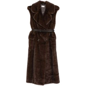 P.a.r.o.s.h., Dames, Jassen, Bruin, Maat: XS