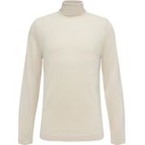 Drykorn - Joey 10 - Coltrui - Beige - Merinowol