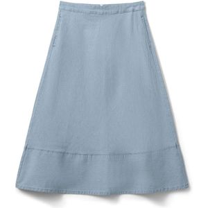 Sofie Schnoor - A-lijnrok - Blauw - Denim