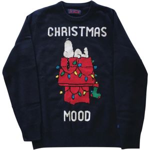 MC2 Saint Barth, Heren, Truien, Blauw, Maat: M Kasjmier,